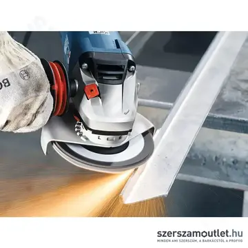 BOSCH Expert for Metal X551 Zirkon legyezőtárcsa 125x22,23mm/P120