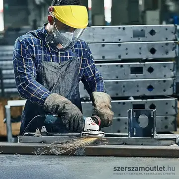BOSCH Best for Metal X571 Zirkon legyezőtárcsa 125x22,23mm/P60