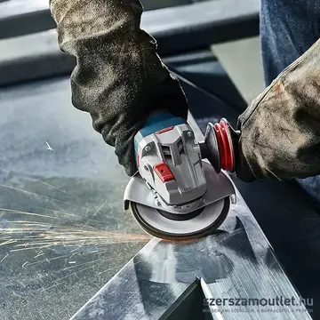 BOSCH Best for Metal X571 Zirkon legyezőtárcsa 125x22,23mm/P60