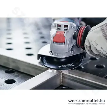 BOSCH Best for Metal R780 kerámia fíbertárcsa 125x22,23mm/P60