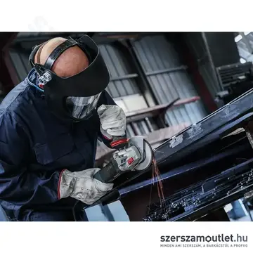 BOSCH Standard for Metal A 24 P BF hajlított csiszolótárcsa 125x6x22,23mm