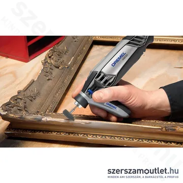 DREMEL SPEEDCLIC Simító dörzskorong 25mm G320 (2db) (512S) (2615S512JA)