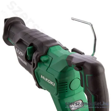 HIKOKI CR36DA Akkus orrfűrész kofferben MULTI VOLT(36V) (Akku és töltő nélkül!)
