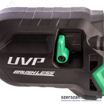 HIKOKI CR36DA Akkus orrfűrész kofferben MULTI VOLT(36V) (Akku és töltő nélkül!)