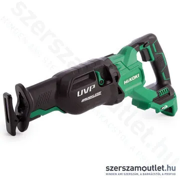 HIKOKI CR36DA Akkus orrfűrész kofferben MULTI VOLT(36V) (Akku és töltő nélkül!)
