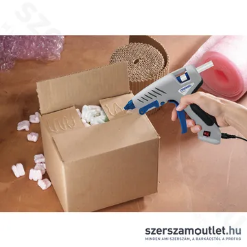 DREMEL Magas hőmérsékletű ragasztórúd 11x100mm (12db) (GG11) (2615GG11JA)