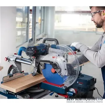 BOSCH Expert for Wood körfűrészlapok leszabó és gérvágó fűrészekhez, 254x2,4/1,8x30mm 60 fog