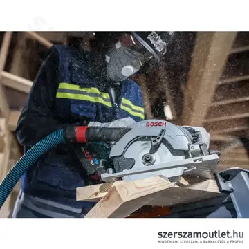 BOSCH Standard for Wood körfűrészlap akkumulátoros fűrészekhez 165x20mm 24 fog