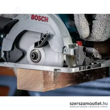 BOSCH Standard for Wood körfűrészlap akkumulátoros fűrészekhez 165x20mm 24 fog