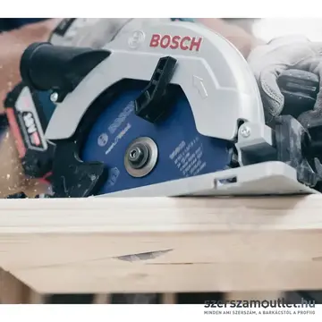 BOSCH Expert for Wood körfűrészlap akkumulátoros fűrészekhez 165x1,5/1,2x20mm 24 fog