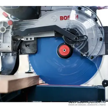 BOSCH Expert for Wood körfűrészlap asztali fűrészekhez 254x2,6/1,8x30mm 80 fog ATB pos