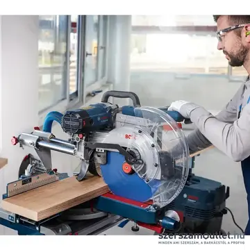 BOSCH Expert for Wood körfűrészlap asztali fűrészekhez 254x2,6/1,8x30mm 80 fog ATB pos