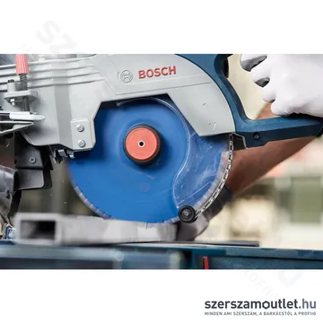 BOSCH HLTCG Expert for Aluminium körfűrészlap kézi fűrészekhez 160x2,2/1,6x20mm T52 (2608644094)
