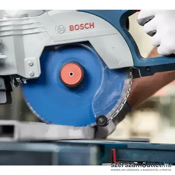 BOSCH Expert for Aluminium körfűrészlapok merülő- és kézi fűrészekhez 190x2,6/1,6x30mm 56 fog HLTCG