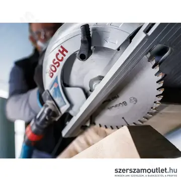 BOSCH Speedline Wood körfűrészlapok kézi körfűrészekhez 165x1,7/1,2x20/24mm 24 fog