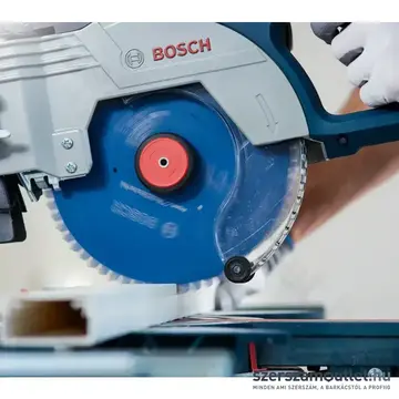 BOSCH Expert for Aluminium körfűrészlapok gérvágó fűrészekhez 305x2,8/2,0x30mm 96 fog HLTCG