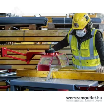 BOSCH Construct Wood szögálló körfűrészlap asztali körfűrészekhez 500x3,8/2,5x30mm 36 fog