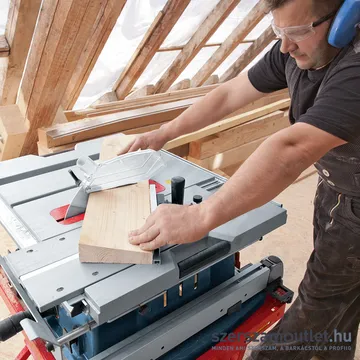 BOSCH GTS 10 XC Asztali körfűrész (2100W/254mm) (0601B30400)