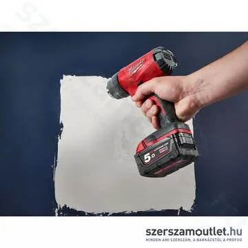 MILWAUKEE M18 BHG-0 Akkus hőlégfúvó (18V) (Akku és töltő nélkül!)