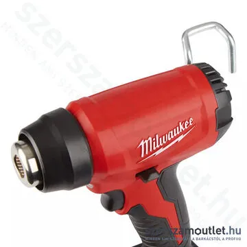 MILWAUKEE M18 BHG-0 Akkus hőlégfúvó (18V) (Akku és töltő nélkül!)