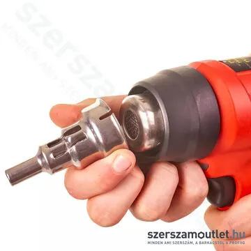 MILWAUKEE M18 BHG-0 Akkus hőlégfúvó (18V) (Akku és töltő nélkül!)