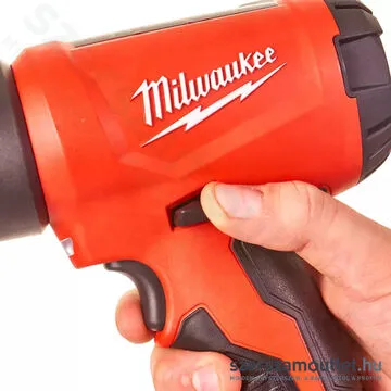 MILWAUKEE M18 BHG-0 Akkus hőlégfúvó (18V) (Akku és töltő nélkül!)