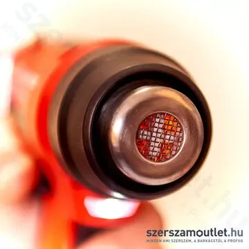MILWAUKEE M18 BHG-0 Akkus hőlégfúvó (18V) (Akku és töltő nélkül!)