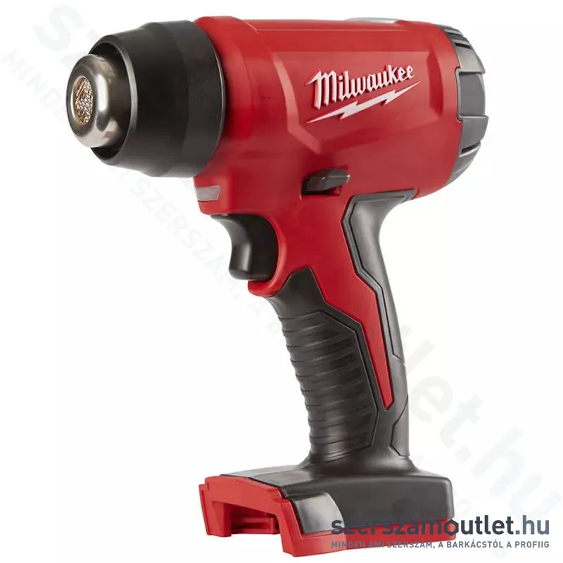 MILWAUKEE M18 BHG-0 Akkus hőlégfúvó (18V) (Akku és töltő nélkül!)