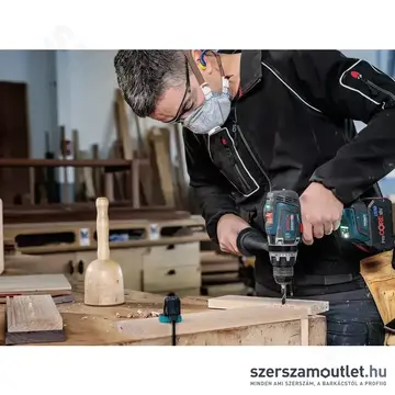 BOSCH Robust Line fa spirálfúró készlet (8db, 3,0-10,0mm)