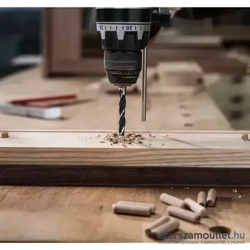 BOSCH Robust Line fa spirálfúró készlet (8db, 3,0-10,0mm)