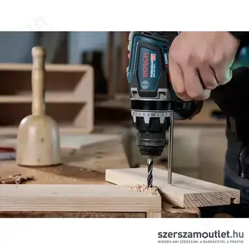 BOSCH Robust Line fa spirálfúró készlet (8db, 3,0-10,0mm)