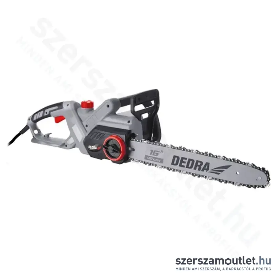 DEDRA Láncfűrész (2200W/40cm)