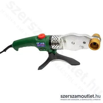 DEDRA Műanyagcső forrasztó 16-63mm (1500W/300°C)