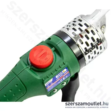 DEDRA Műanyagcső forrasztó 16-63mm (1500W/300°C)