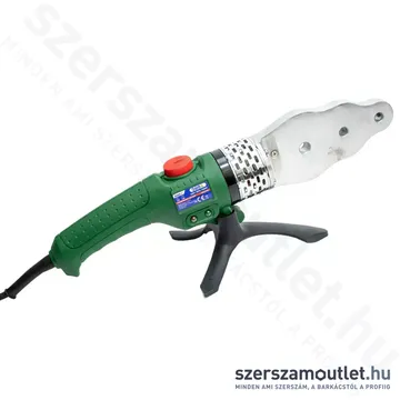 DEDRA Műanyagcső forrasztó 16-63mm (1500W/300°C)