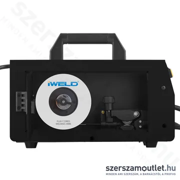 IWELD GORILLA MICROFLUX 131 NOGAS Hegesztő inverter (50-125A) (80MROFLUX131)