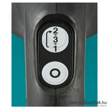 MAKITA DCL281FZB Akkus porszívó BL motoros (18V) (Akku és töltő nélkül!)