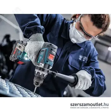 BOSCH HSS-G Robust Line fémfúró készlet (10db, 1,0-10,0 mm)