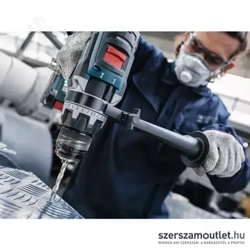 BOSCH HSS-G Robust Line fémfúró készlet (10db, 1,0-10,0 mm)