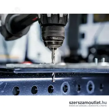 BOSCH HSS-G Robust Line fémfúró készlet (10db, 1,0-10,0 mm)