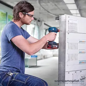BOSCH HSS Impact Control fémfúró 3,0x33x72mm (1db)