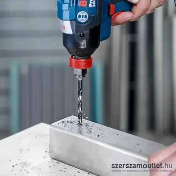 BOSCH HSS Impact Control fémfúró 3,0x33x72mm (1db)