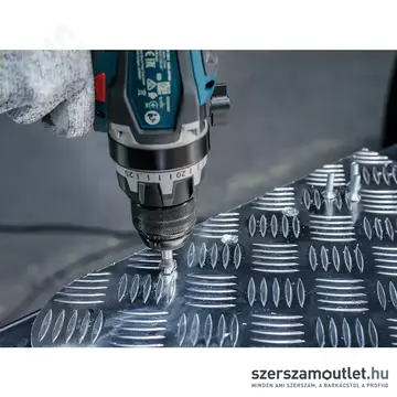 BOSCH Kúpos süllyesztő 10,4 M5 50mm 6mm