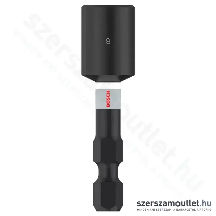 BOSCH 8mm Impact Control dugókulcs 1/4