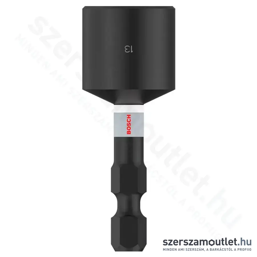BOSCH 13mm Impact Control dugókulcs 1/4