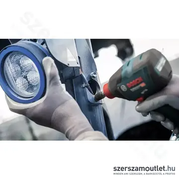 BOSCH 13mm Impact Control dugókulcs 1/4