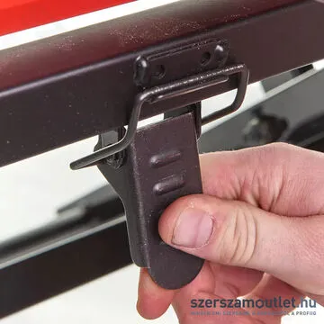 MILWAUKEE M18 FTS210-0 Akkus szénkefementes asztali körfűrész (Akku és töltő nélkül!)