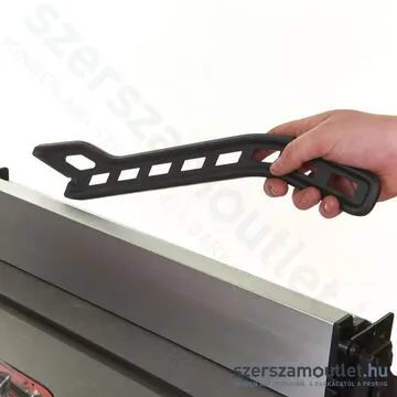 MILWAUKEE M18 FTS210-0 Akkus szénkefementes asztali körfűrész (Akku és töltő nélkül!)