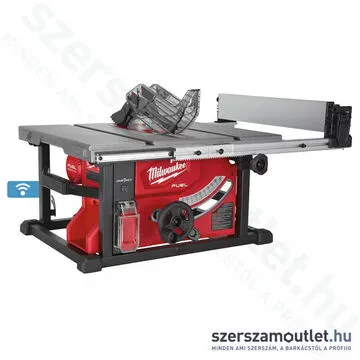 MILWAUKEE M18 FTS210-0 Akkus szénkefementes asztali körfűrész (Akku és töltő nélkül!)