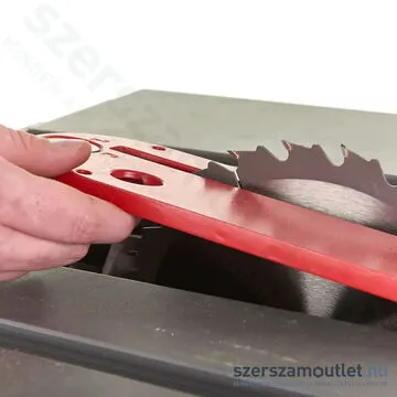 MILWAUKEE M18 FTS210-0 Akkus szénkefementes asztali körfűrész (Akku és töltő nélkül!)